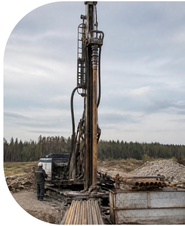Бурение промышленных скважин на воду в Кирове от 362670 р. | АПаруса-Кри